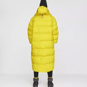 Stella McCartney Long Padded Coat